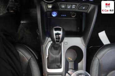 2014 - hyundai tucson