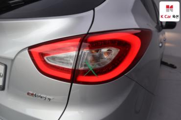 2014 - hyundai tucson