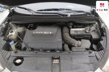 2014 - hyundai tucson