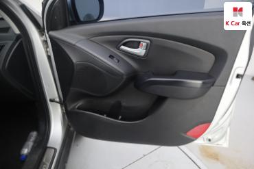 2014 - hyundai tucson