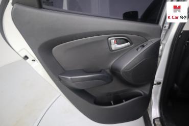 2014 - hyundai tucson