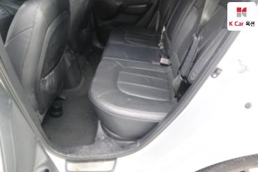 2014 - hyundai tucson