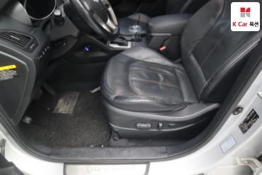 2014 - hyundai tucson