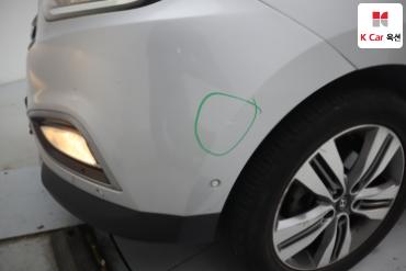 2014 - hyundai tucson