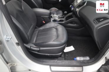 2014 - hyundai tucson