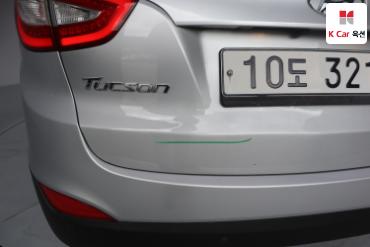 2014 - hyundai tucson