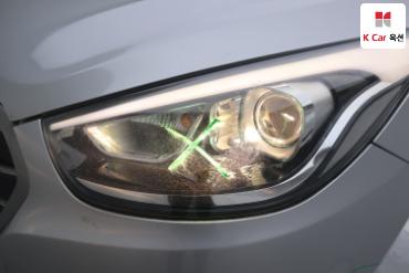 2014 - hyundai tucson