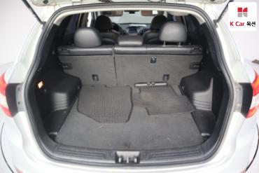 2014 - hyundai tucson