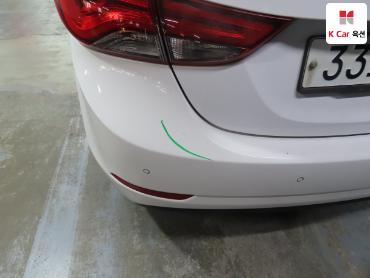 2014 - hyundai avante
