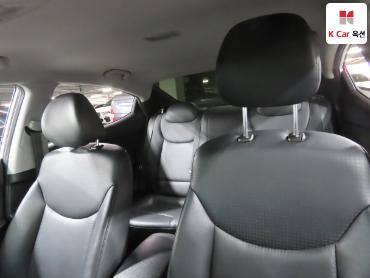 2014 - hyundai avante