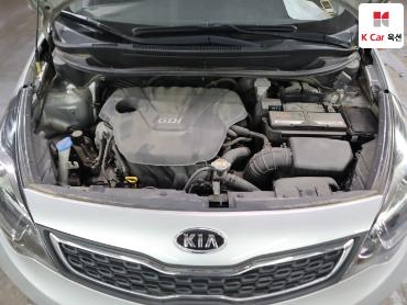 2012 - kia pride