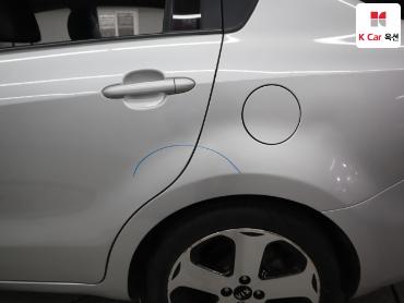 2012 - kia pride