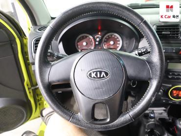2010 - kia morning