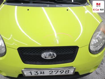 2010 - kia morning
