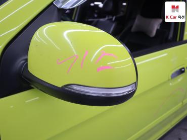 2010 - kia morning