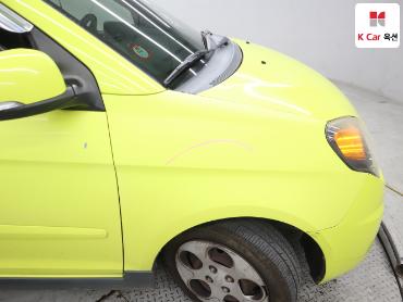 2010 - kia morning