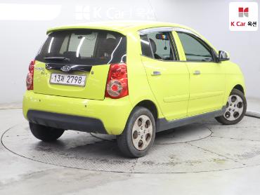 2010 - kia morning