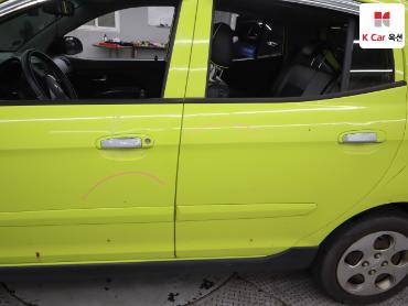 2010 - kia morning
