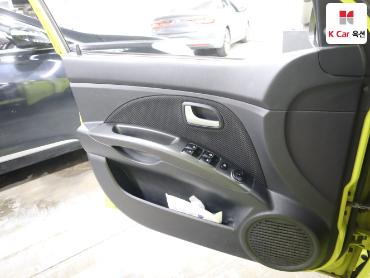 2010 - kia morning