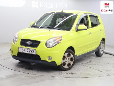 2010 - kia morning