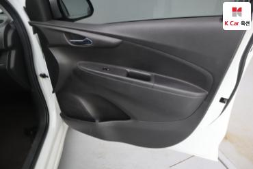 2016 - chevrolet spark