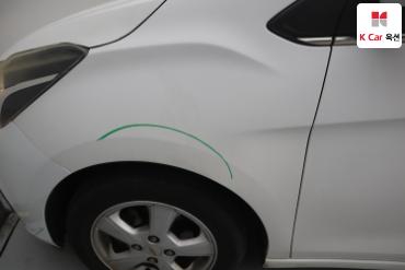 2016 - chevrolet spark