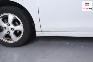 2016 - chevrolet spark