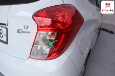2016 - chevrolet spark