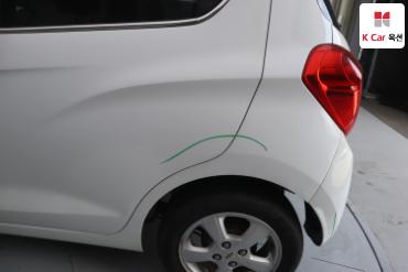 2016 - chevrolet spark