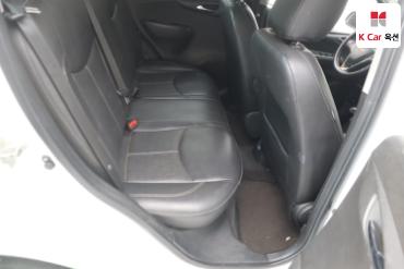 2016 - chevrolet spark