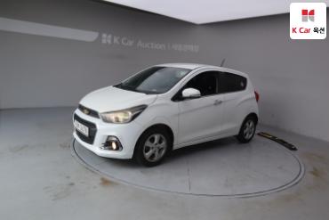 Chevrolet (GM Daewoo) Spark 2016 | kocars