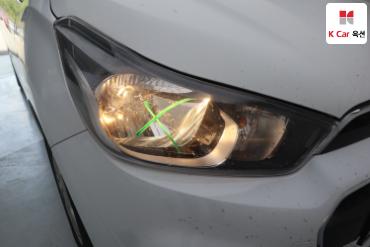 2016 - chevrolet spark