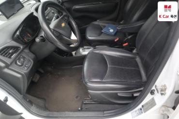 2016 - chevrolet spark