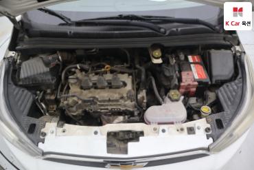 2016 - chevrolet spark