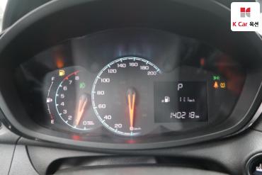 2016 - chevrolet spark
