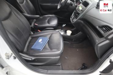 2016 - chevrolet spark