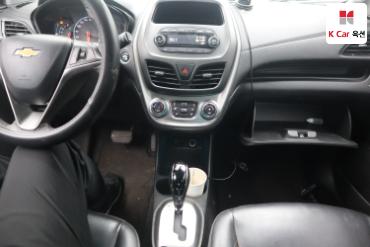 2016 - chevrolet spark