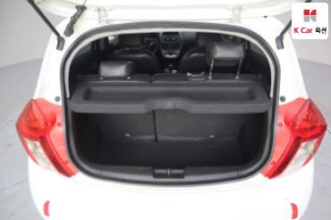 2016 - chevrolet spark