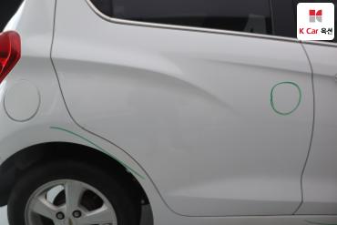 2016 - chevrolet spark