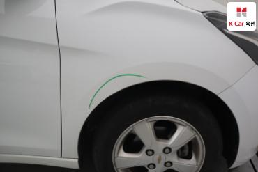 2016 - chevrolet spark