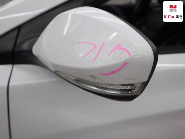 2012 - hyundai avante