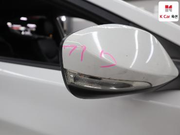 2012 - hyundai avante