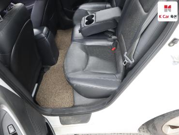 2012 - hyundai avante