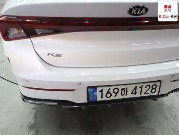 كيا K5 2021 — صورة 35