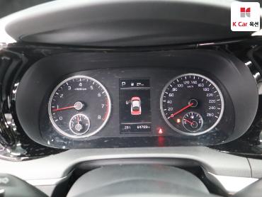 كيا K5 2021 — صورة 11