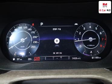كيا K5 2021 — صورة 11