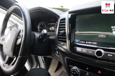 2019 - kg mobility (ssangyong) g4 rexton