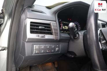 2019 - kg mobility (ssangyong) g4 rexton