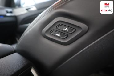 2019 - kg mobility (ssangyong) g4 rexton