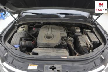 2019 - kg mobility (ssangyong) g4 rexton